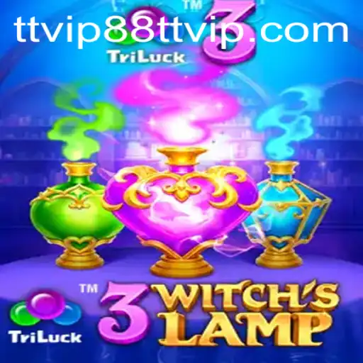 Discover the Magic of 3WitchsLamp: A Journey into Enchantment